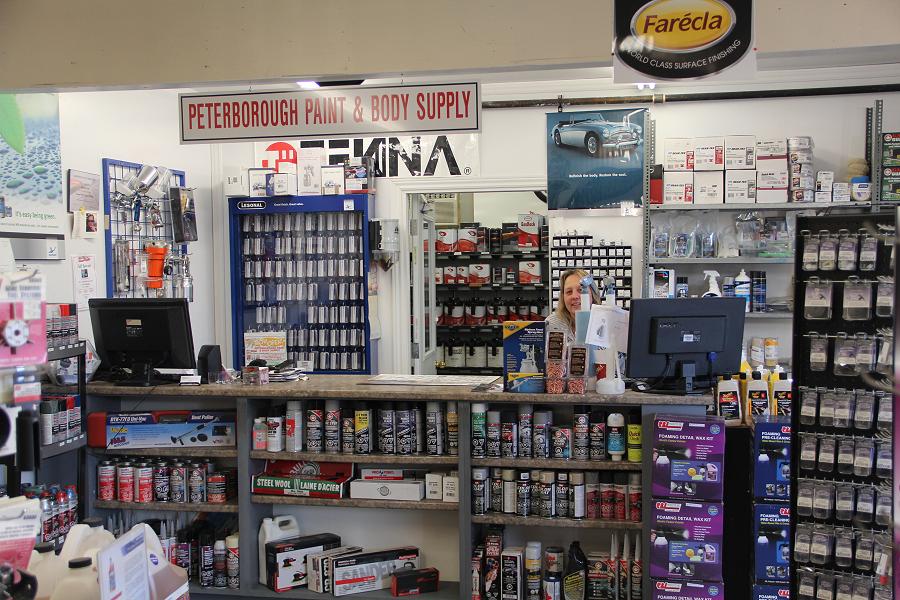 Locations Peterborough Automotive