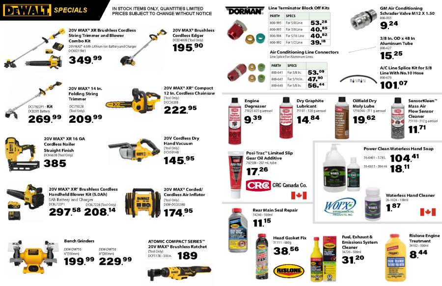 July-August 2025 Bestbuy Flyer - Page 5 and 7