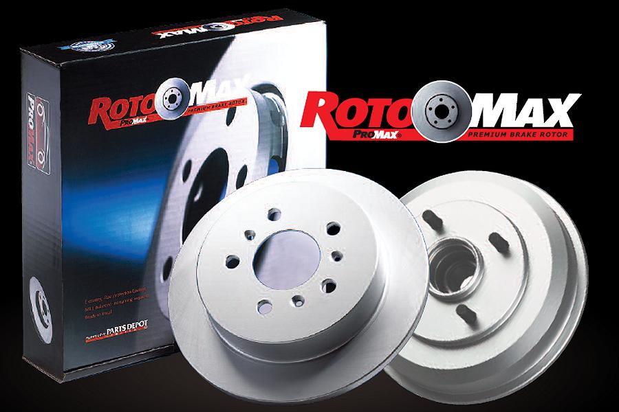 RotoMax ProMax Premium Break Rotor