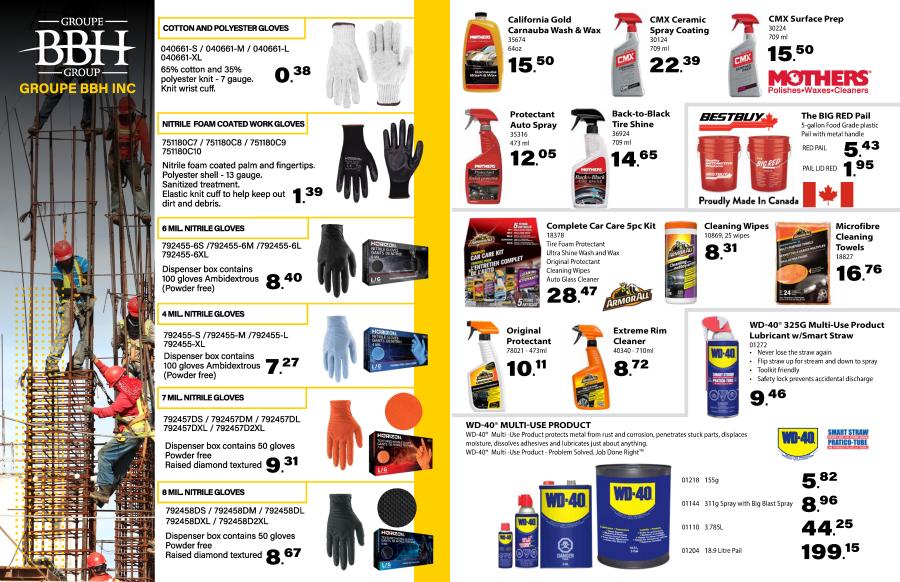 May-June 2025 Bestbuy Flyer - Page 5 and 7