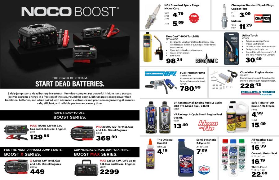 November-December 2025 Bestbuy Flyer - Page 3 and 4