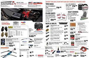 November-December 2025 Bestbuy Flyer