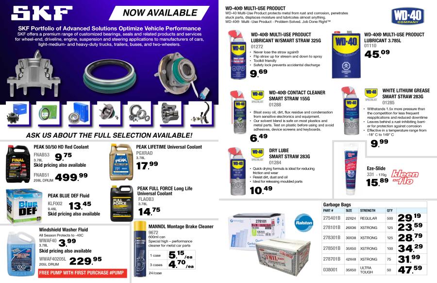 January-February 2026 Bestbuy Flyer - Page 3 and 4