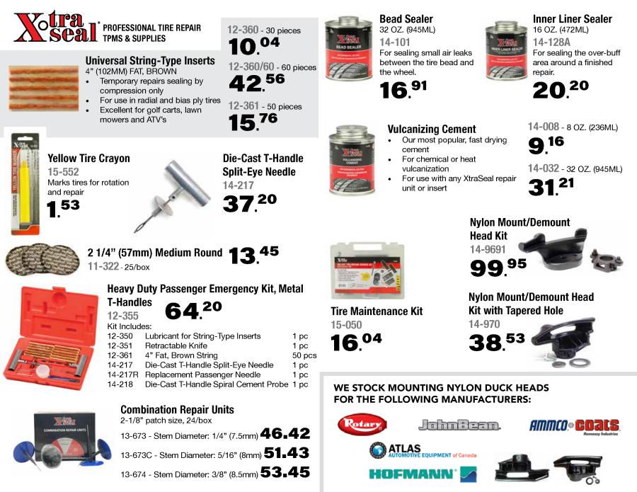 Bestbuy Tire Feature Flyer - Spring 2026 - Page 10 and 11