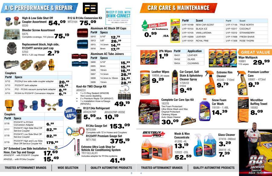 May-June 2026 Bestbuy Flyer - Page 3 and 4
