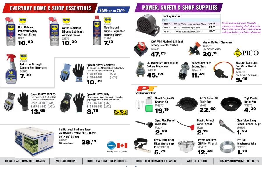 May-June 2026 Bestbuy Flyer - Page 7 and 8