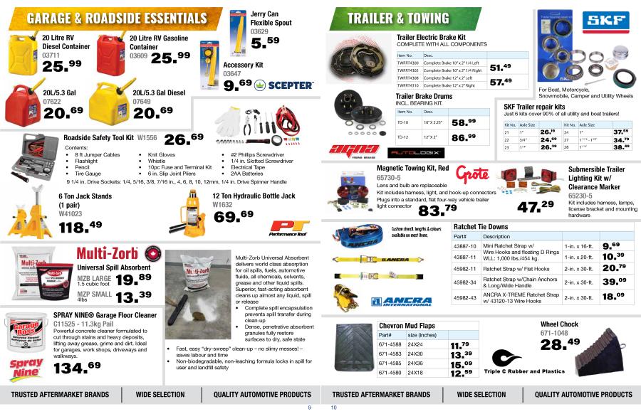 May-June 2026 Bestbuy Flyer - Page 9 and 10