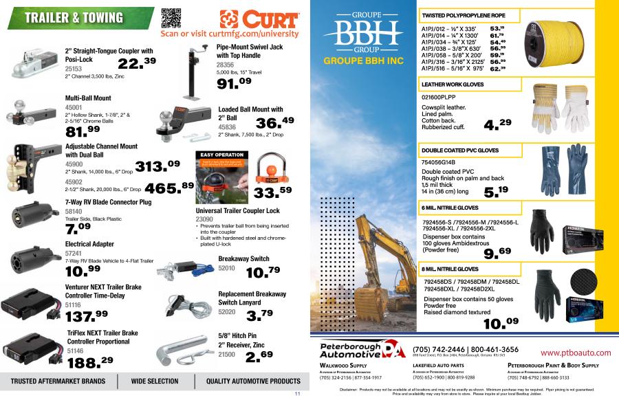 May-June 2026 Bestbuy Flyer - Page 11 and 12