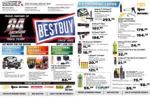 May-June 2026 Bestbuy Flyer