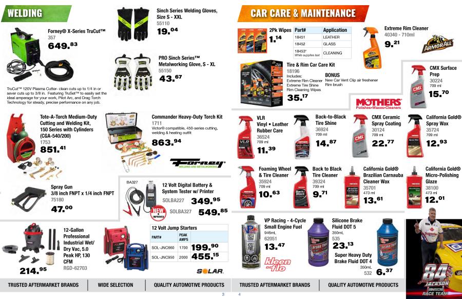 July-August 2026 Bestbuy Flyer - Page 3 and 4