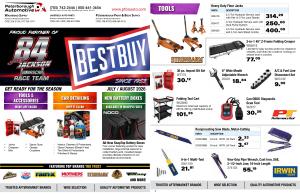 July-AUgust 2026 Bestbuy Flyer