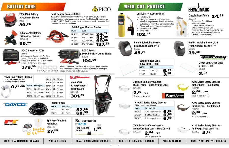 September-October 2026 Bestbuy Flyer - Page 3 and 4