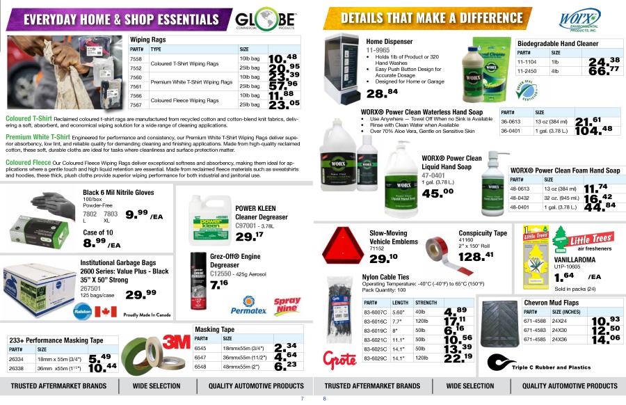 September-October 2026 Bestbuy Flyer - Page 7 and 8