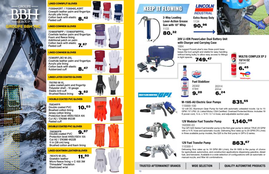 September-October 2026 Bestbuy Flyer - Page 9 and 10