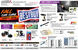 September-October 2026 Bestbuy Flyer