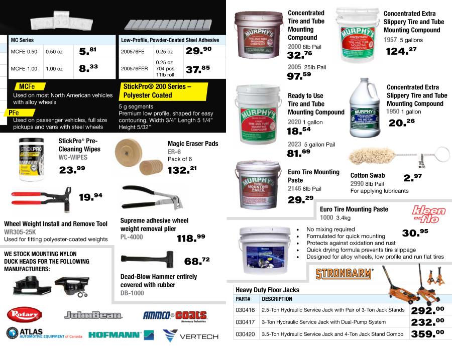 Bestbuy Seasonal Tire Change Flyer (Sep 28 - Nov 27) - Page 5 and 6