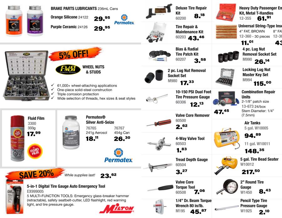 Bestbuy Seasonal Tire Change Flyer (Sep 28 - Nov 27) - Page 9 and 10